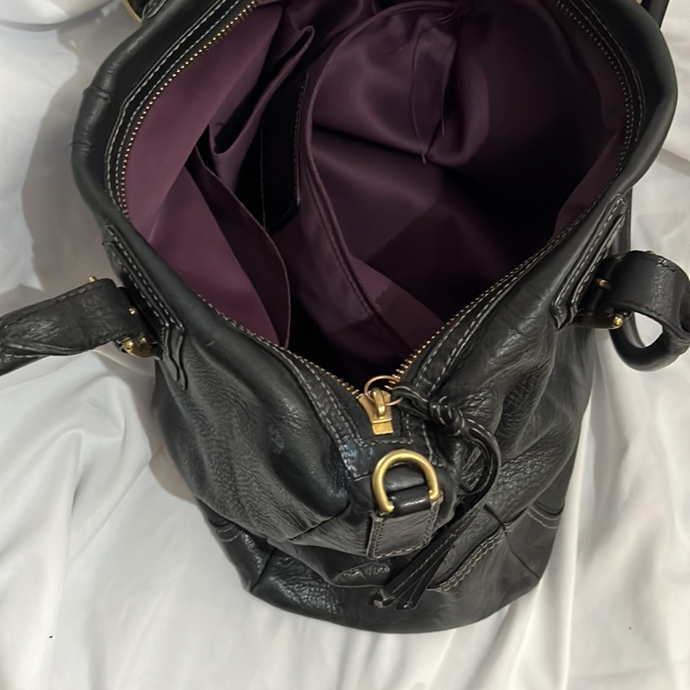 Vintage Coach Bag - Picture 14 of 16